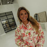 Bracey Floral Jacket