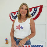 Firework Tank Top