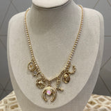 Western Chic Charm Necklace