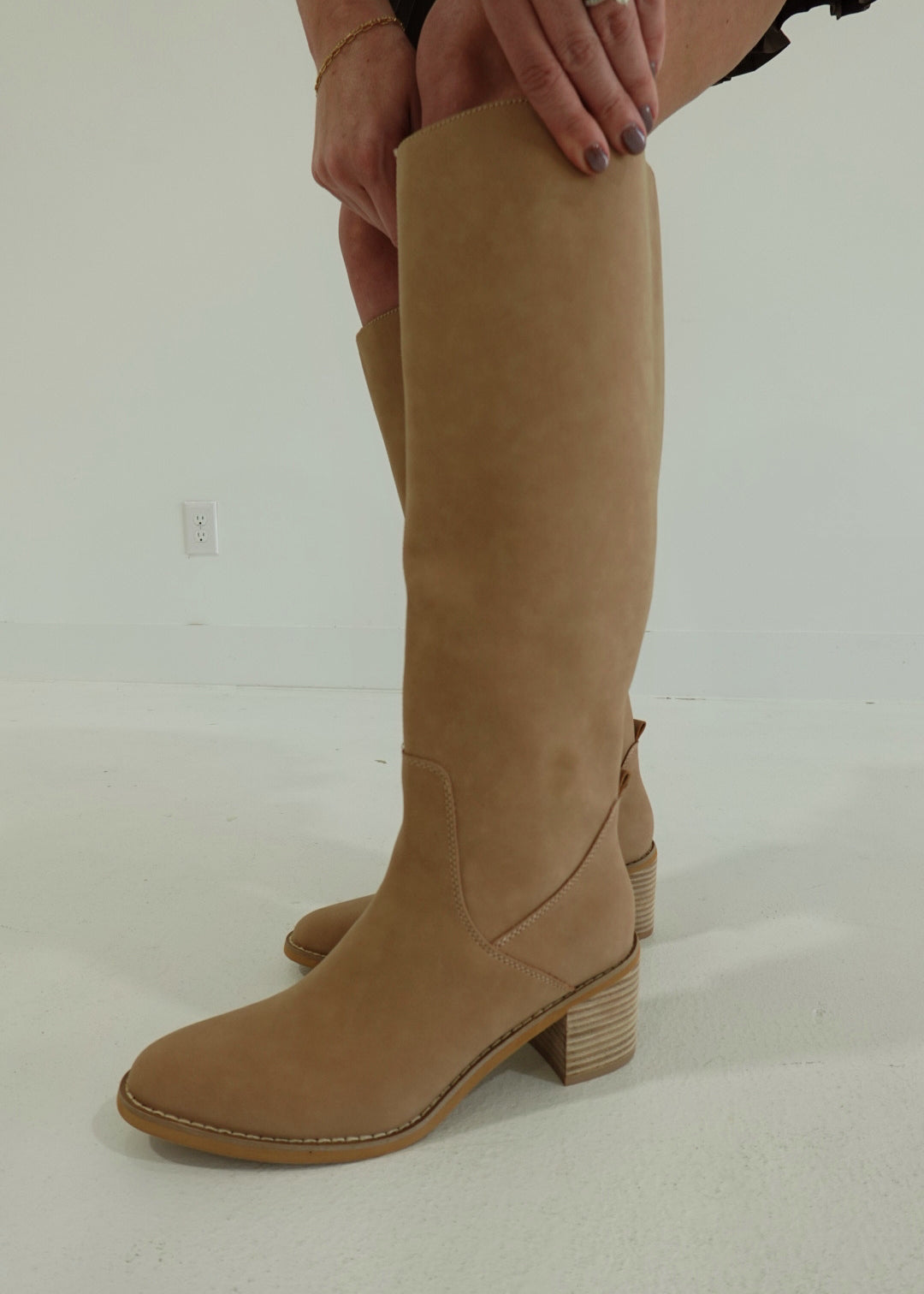 Juno Riding Boot - MiiM