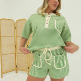 Morning's Bliss Set - Green