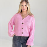 Ladies First Cardigan