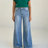 Donna Wide Leg Jeans