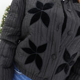 Muscadine Puffer Jacket