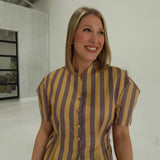 Valley Striped Set