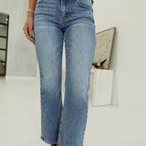 Collier Kickflare Jean