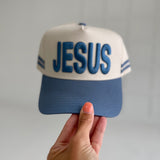 Jesus - Vintage Trucker Hat