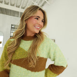 Your Downfall Cropped Sweater