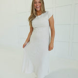 Layla Chevron Dress