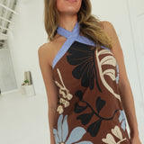 Oak & Amber Midi Dress