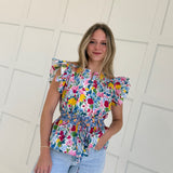 Bright & Happy Blouse