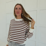 White Chocolate Mocha Sweater