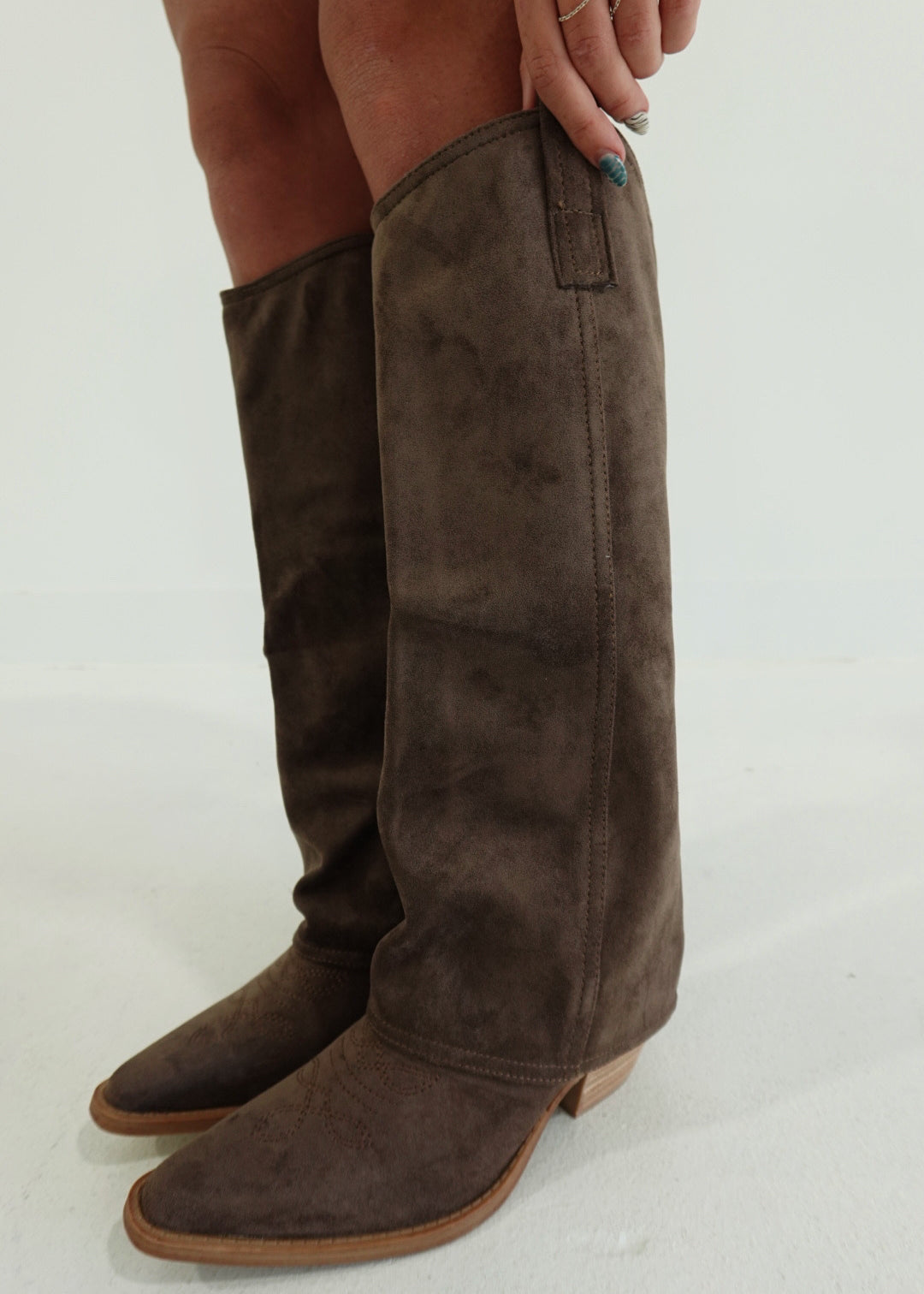 Pamela Western Boot - Miim