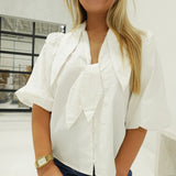 Bridget Tie Top