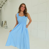 Quinn Midi Dress