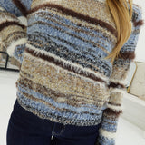 Felina Fuzzy Sweater