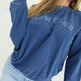 "Mom Club" Crewneck