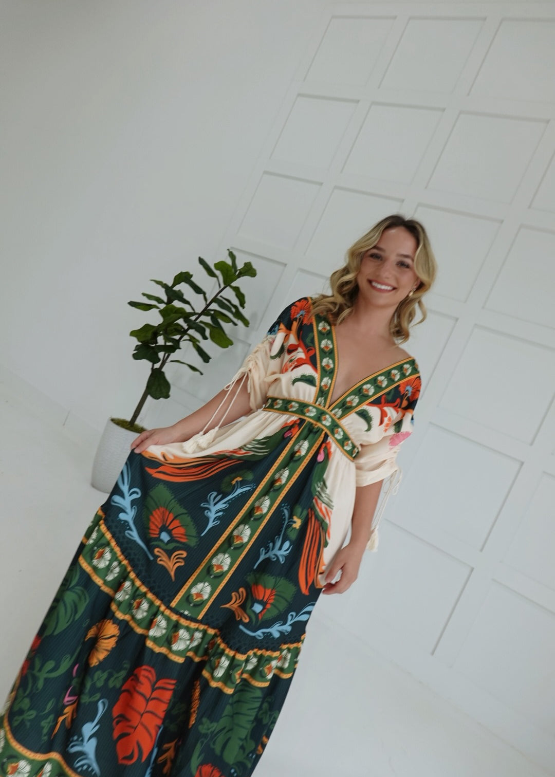 Davey Maxi Dress
