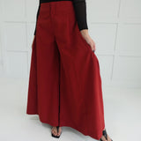 Your Atypical Palazzo Pants - Sienna