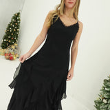 Lovers Wear Lace Maxi