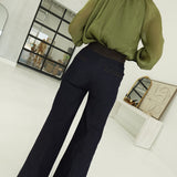 Farrah Wide Leg Denim