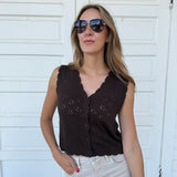 Soloman Sweater Top