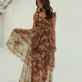 Maroney Midi Dress