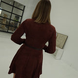 Rinna Mini Dress