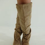 The Jackson Slouch Boot
