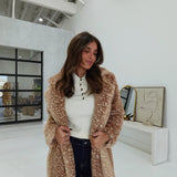 Deerly Beloved Coat