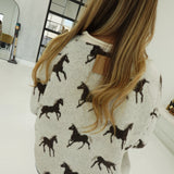 Foxborough Sweater - Cream
