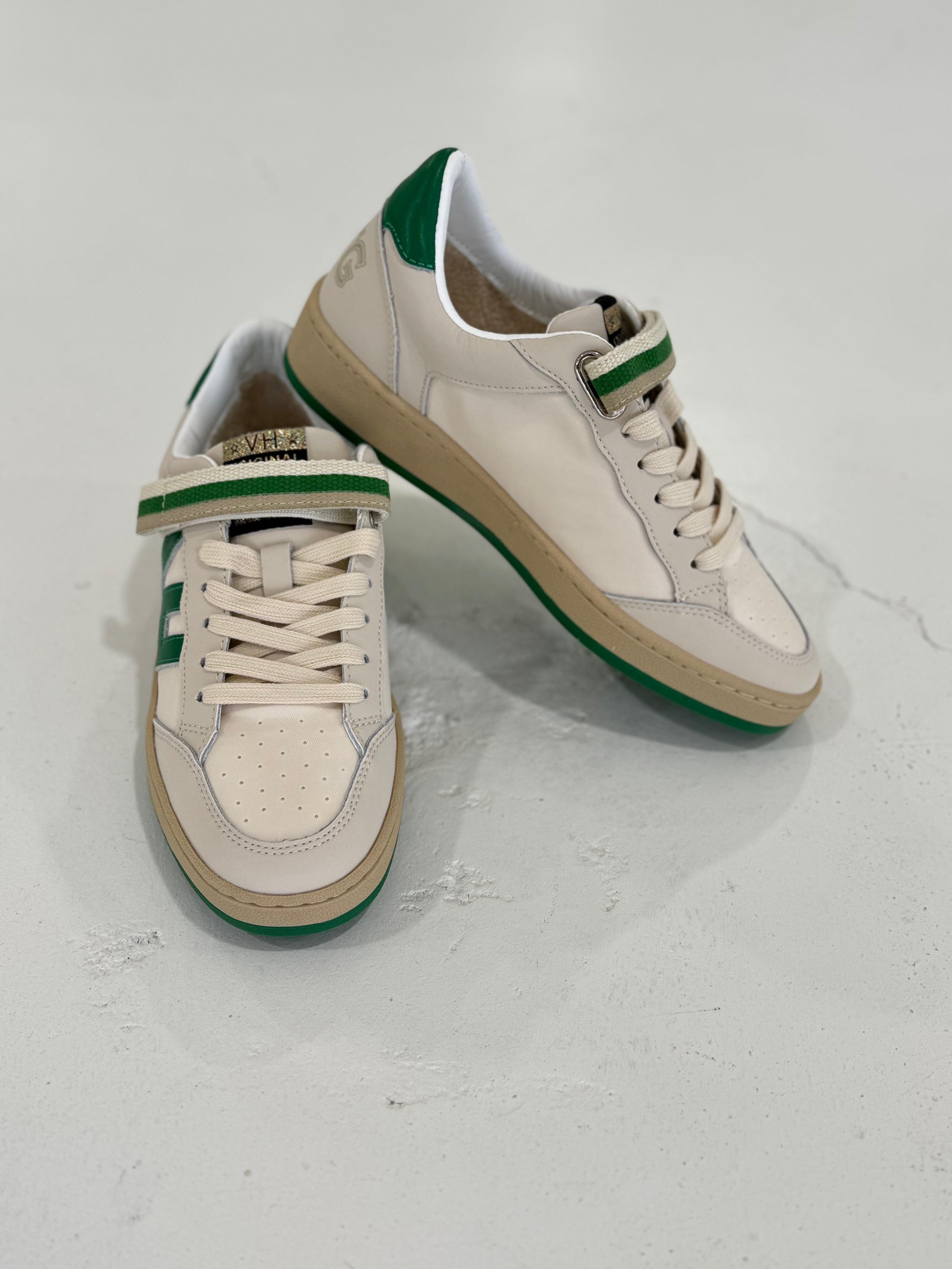Next Sneaker - Green - VINTAGE HAVANA