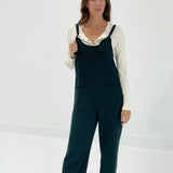 The Re-Up Jumpsuit *CM