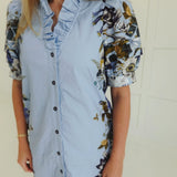 Chambers Hallow Mini Dress