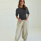 The Oasis Pants - Taupe
