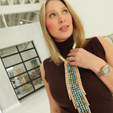West Of Beaded Necklace