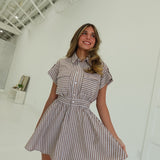 Genevieve Mini Dress