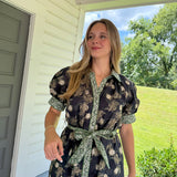 Holding Out For Fall Midi Dress