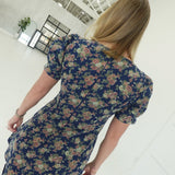 Wildflowers & Wine Mini Dress