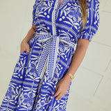 Charla Maxi Dress