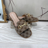 Dealbreaker Sandal