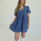 Rumor Has It Mini Dress