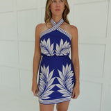 Kitts Mini Dress