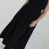 Attention Wanted Dress - Black