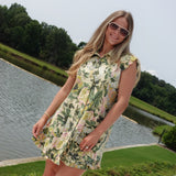 Liliana Floral Dress