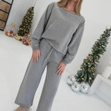 Adina Lounge Set - Sleet