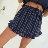 Kayda Striped Set