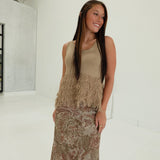 Lowen Handkerchief Skirt