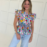 Bright & Happy Blouse