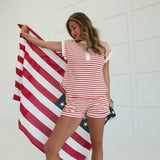 Freedom Rings Set - Red